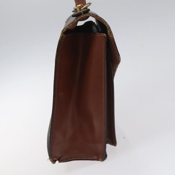 LOUIS VUITTON Monogram Monceau 28 Hand Bag M51185 - Picture 4 of 16